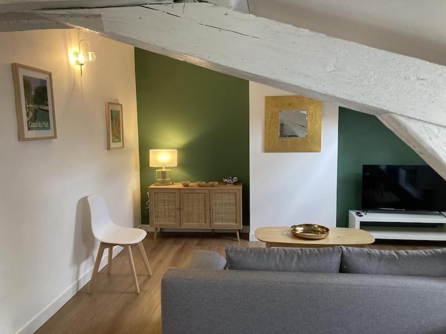 Le Joyau De Saint Sernin Apartment Тулуза Екстериор снимка